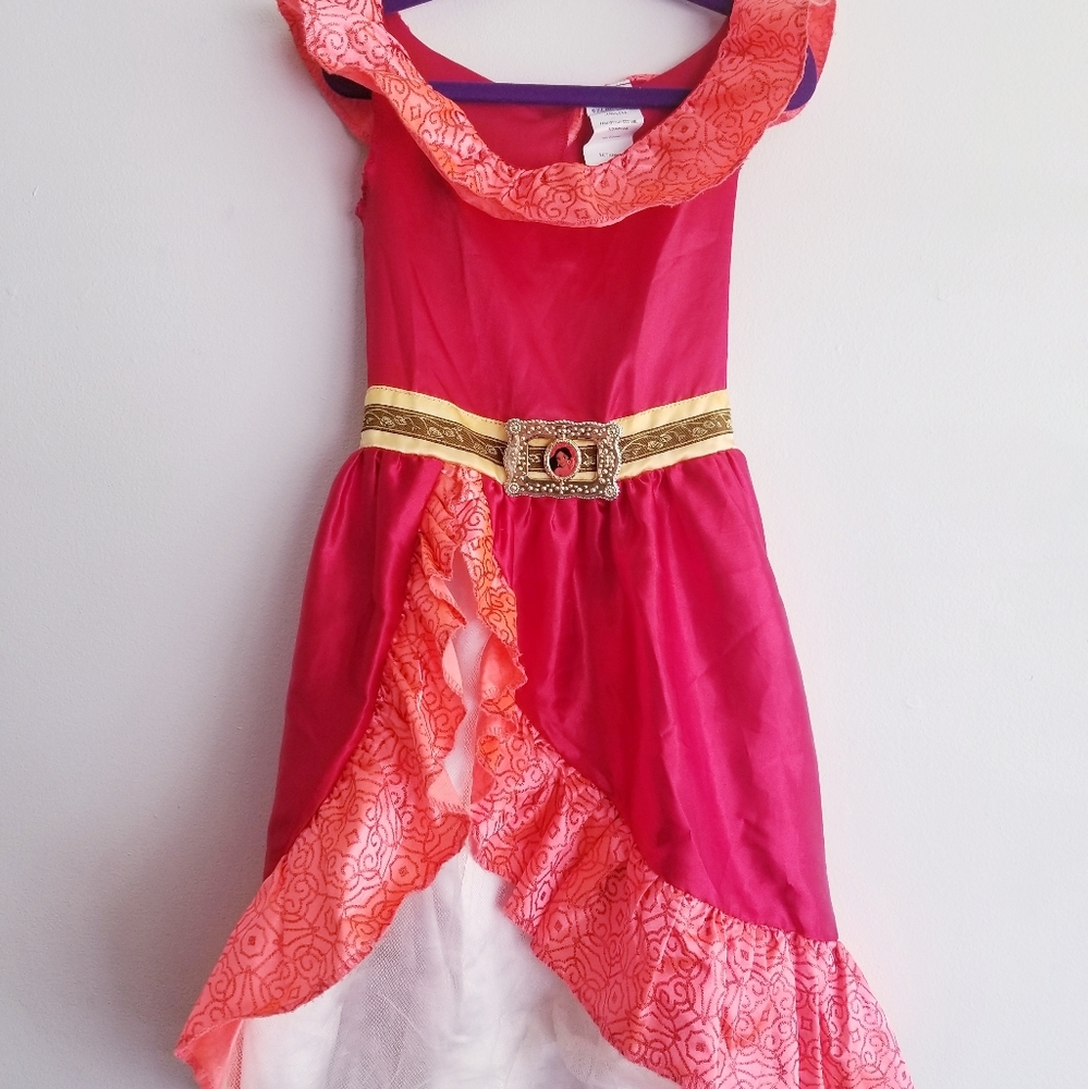 Elena of Avalor Costume